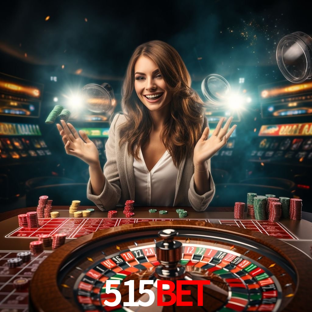 515BET: Seu Cassino Premiado com Pagamentos Rápidos