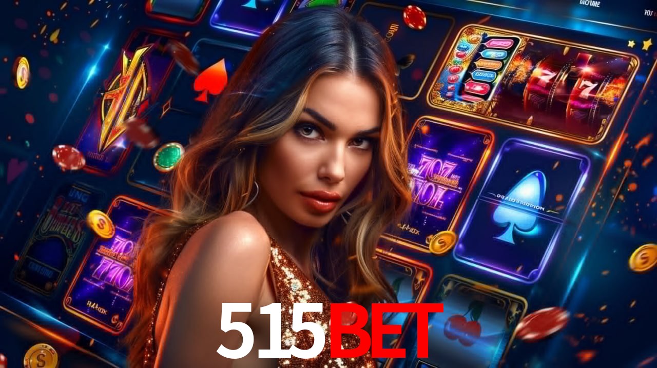 Tecnologia da Plataforma 515BET