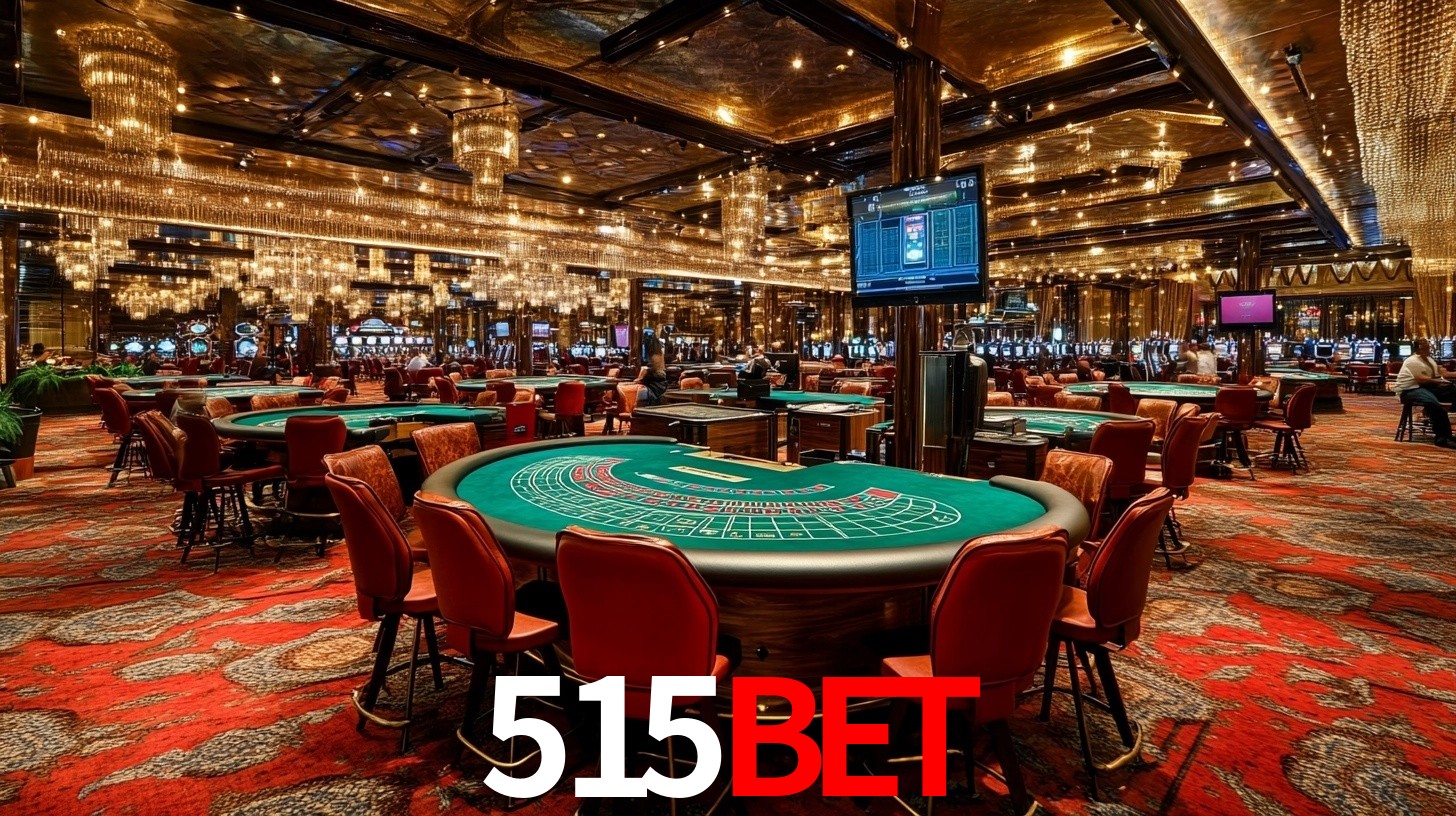 Bônus Generosos e Exclusivos no 515BET para Você!