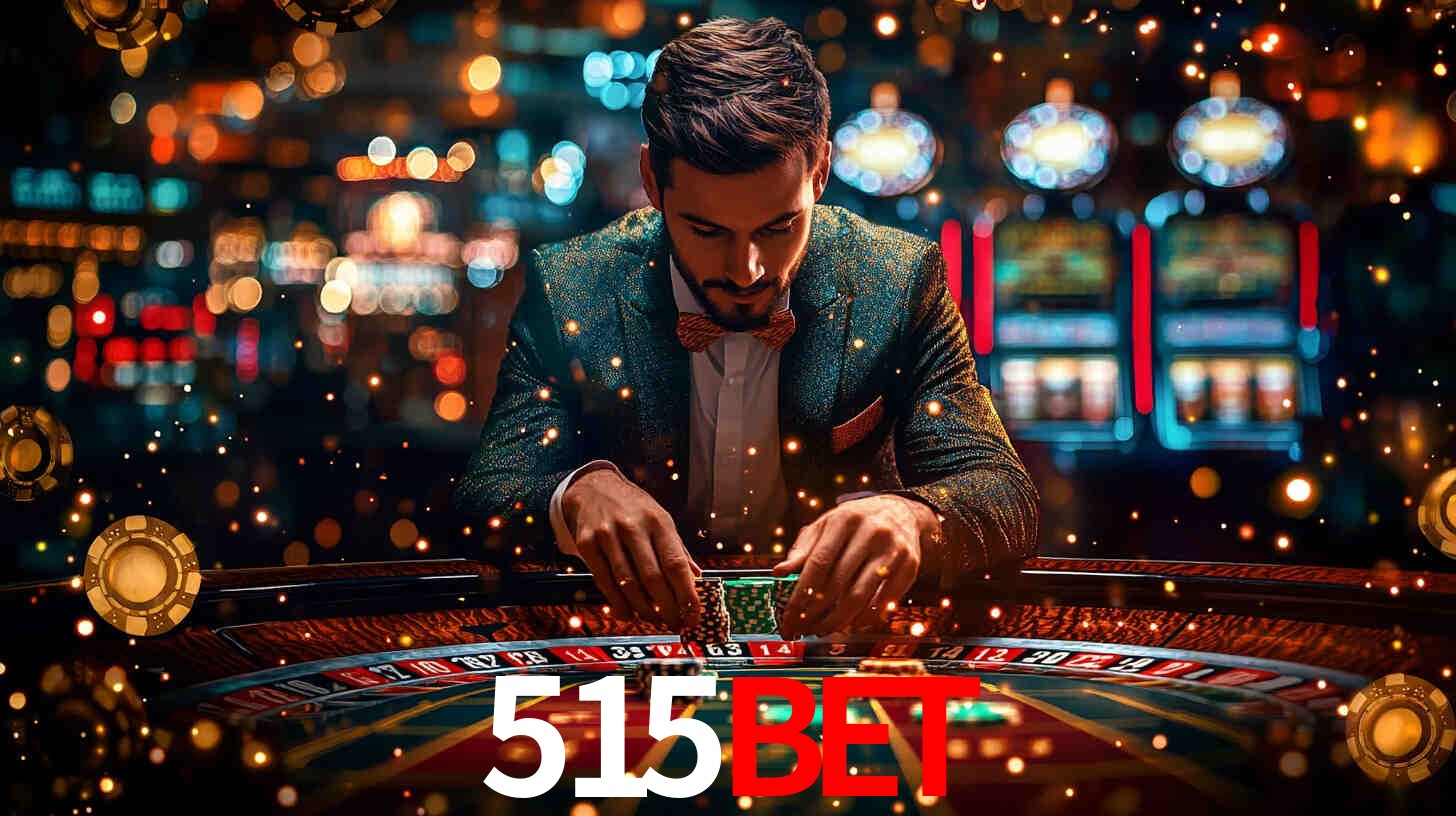 Experimente o Login Seguro Premium no 515BET