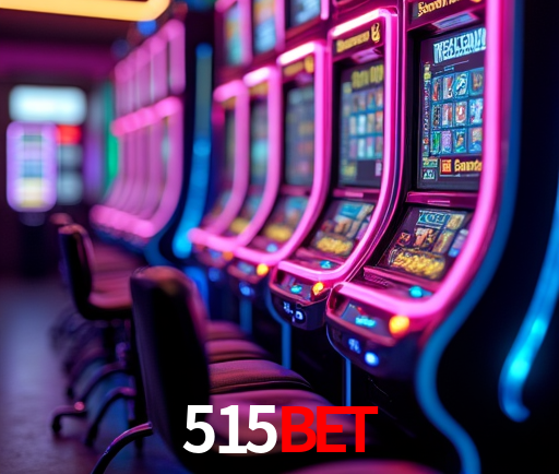 Inovações de Jogos na 515BET: O Futuro das Experiências Interativas