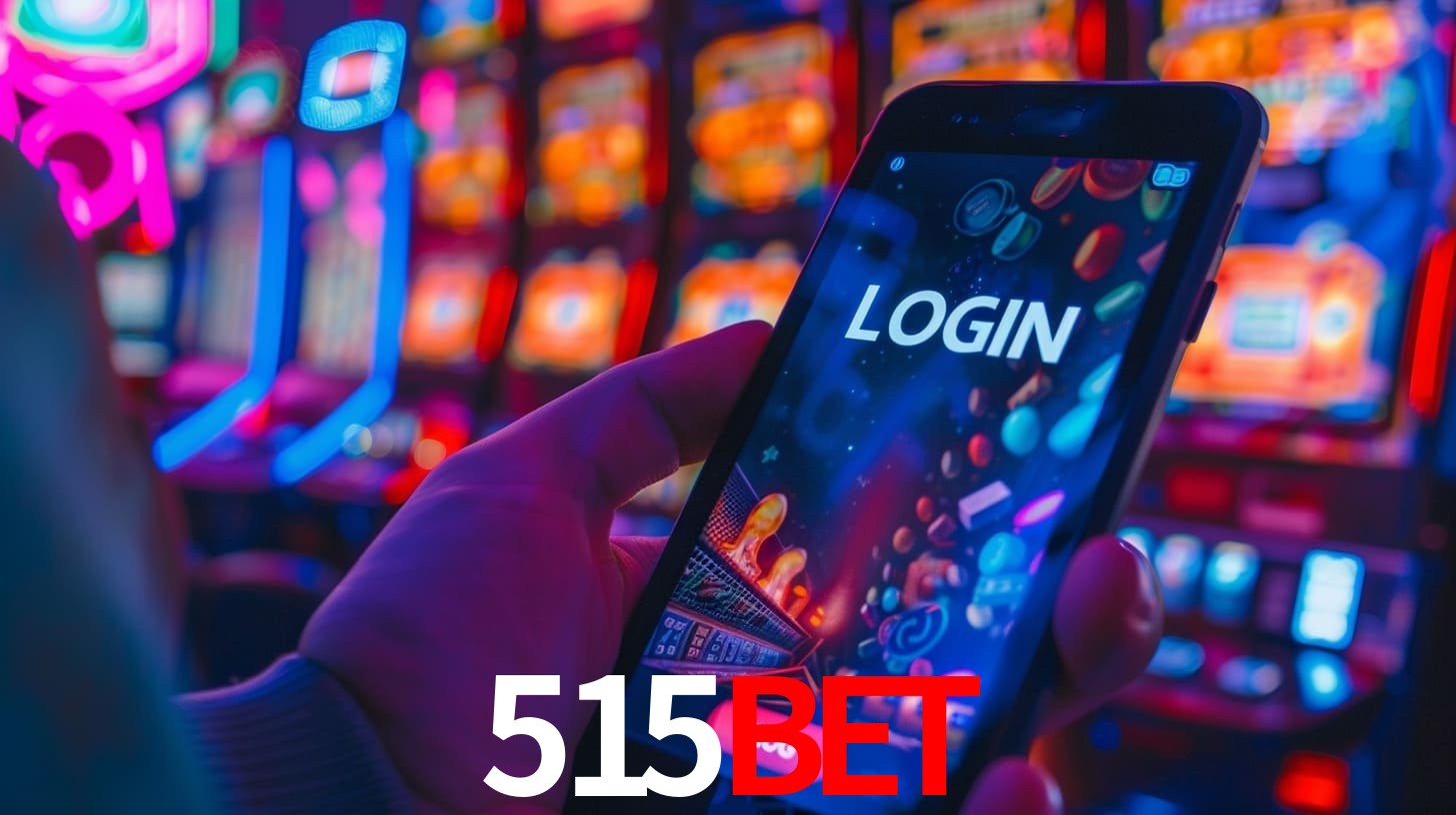 Inovações de Jogos na 515BET: O Futuro das Experiências Interativas
