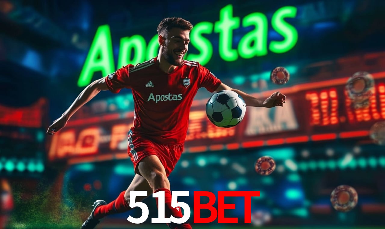 A Emoção da Loteria na 515BET: Uma Chance de Mudança de Vida