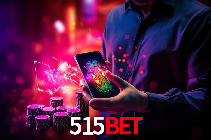 Apostas Esportivas na 515BET: Um Guia Completo