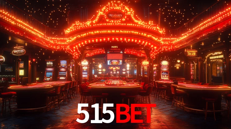 Sinta a adrenalina dos jogos de cassino com 515BET