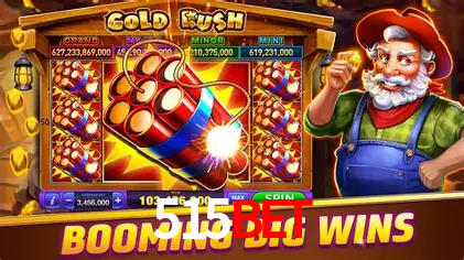 Descubra o Mundo do Cassino Online com 515BET