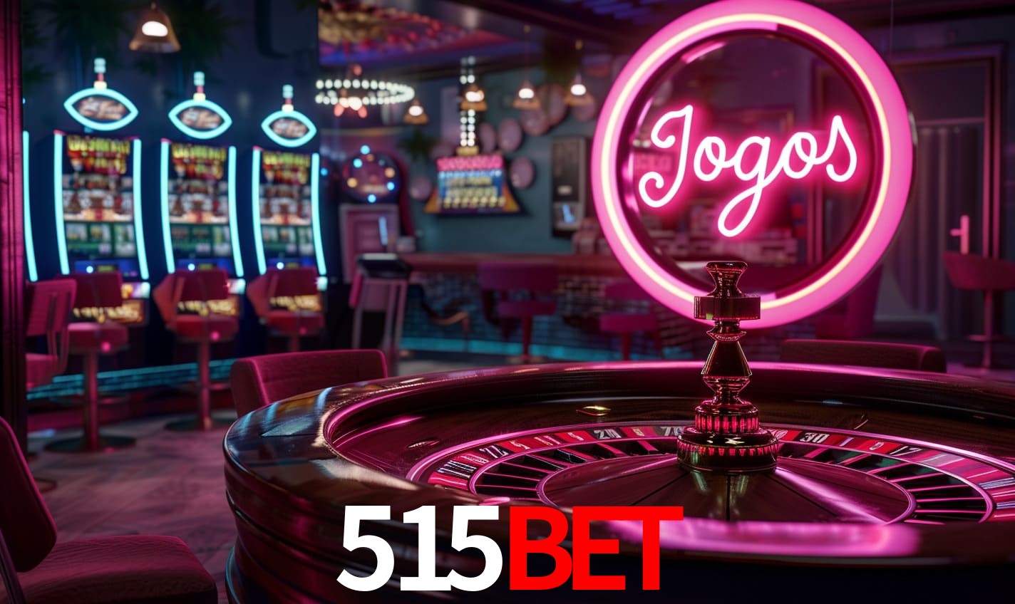 Provedores de Jogos 515BET